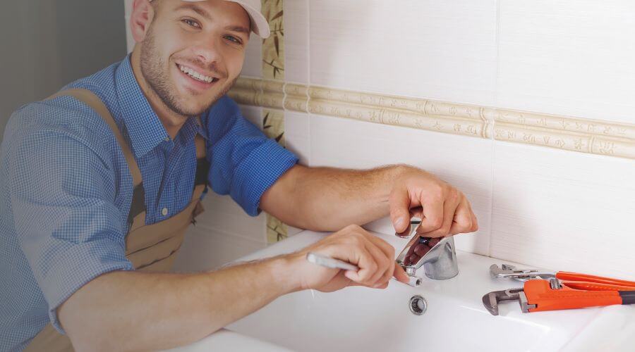 Leak Detection in Farnam, NE